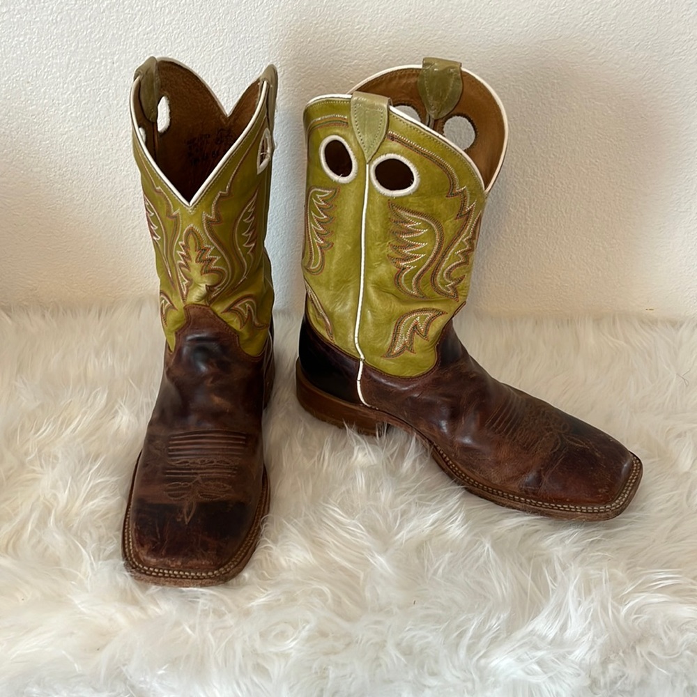 ❌SOLD❌ Mens Justin boots